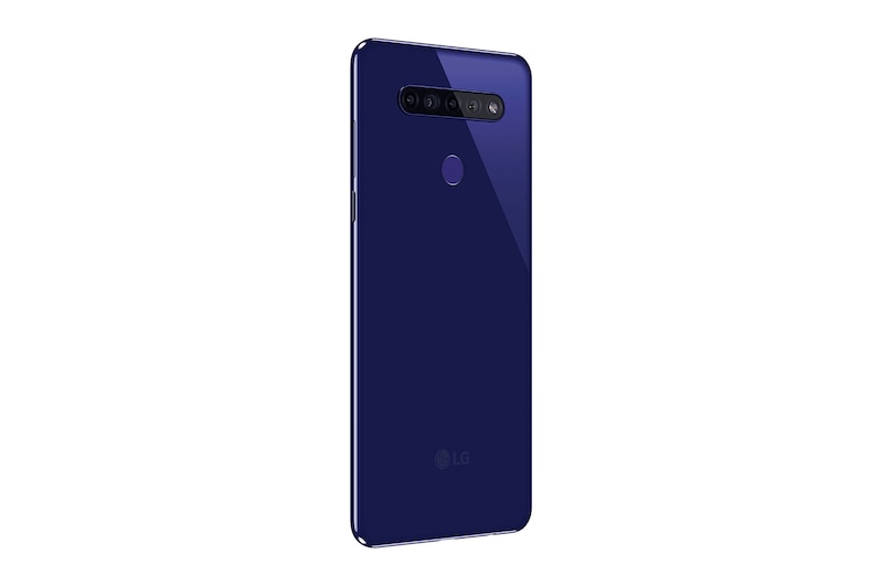 LG K51S Blue, LMK510EMW-Blue
