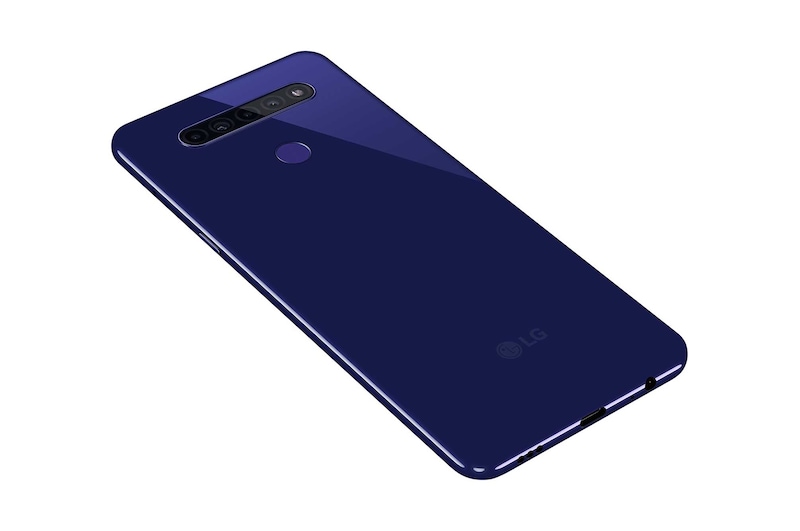 LG K51S Blue, LMK510EMW-Blue