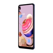LG K51S Blue, LMK510EMW-Blue