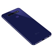 LG K51S Blue, LMK510EMW-Blue