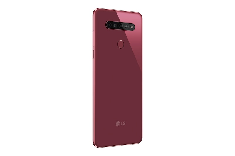 LG K51S Pink, LMK510EMW-Pink
