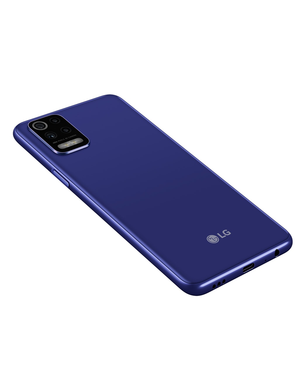LG K52 Niebieski - LMK520EMW-Blue | LG PL