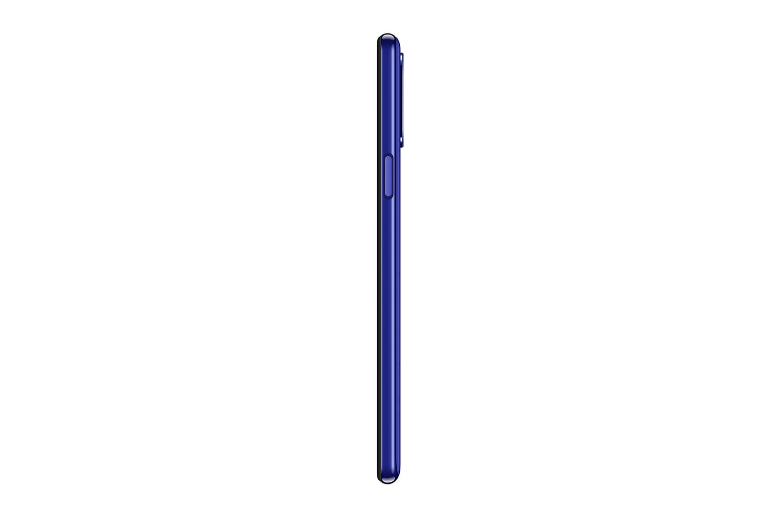 LG K52 Niebieski, LMK520EMW-Blue