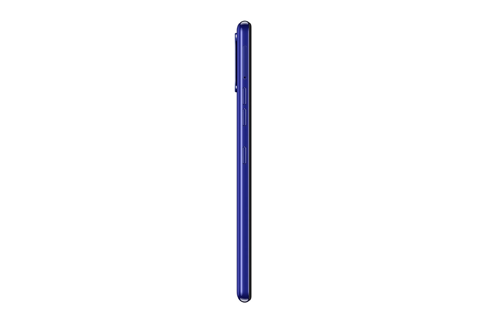 LG K52 Niebieski, LMK520EMW-Blue