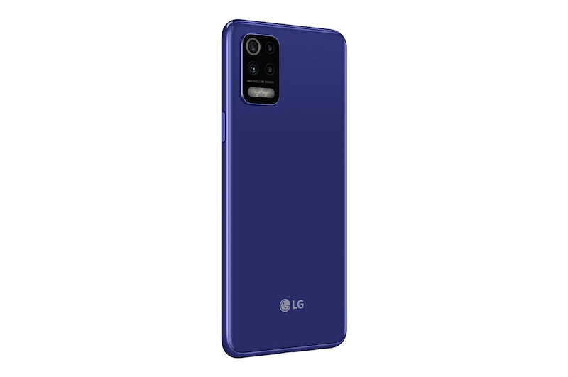 LG K52 Niebieski, LMK520EMW-Blue