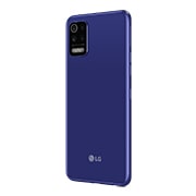 LG K52 Niebieski, LMK520EMW-Blue