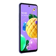LG K52 Niebieski, LMK520EMW-Blue