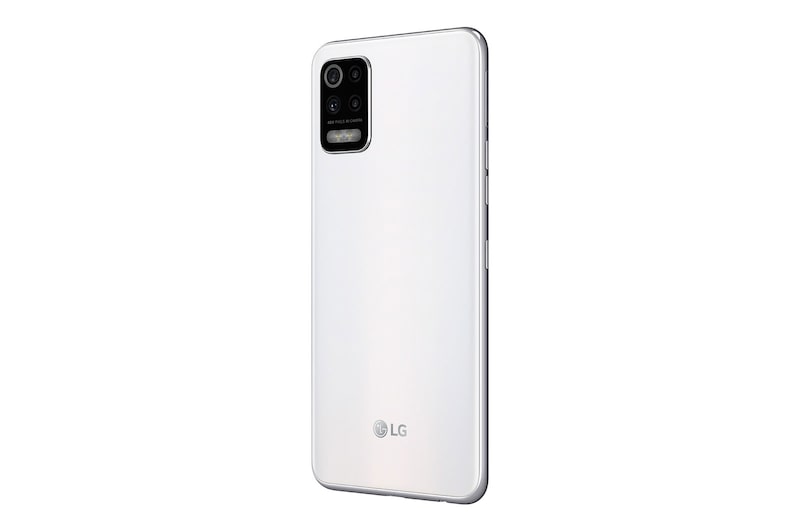 LG K52 Biały, LMK520EMW-White