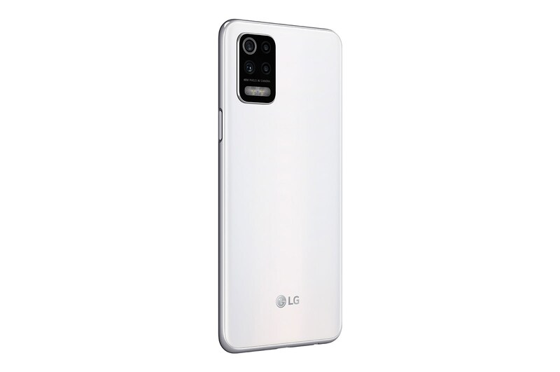 LG K52 Biały, LMK520EMW-White