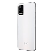 LG K52 Biały, LMK520EMW-White