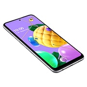 LG K52 Biały, LMK520EMW-White