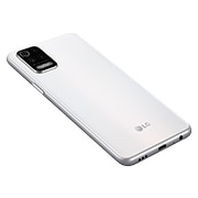 LG K52 Biały, LMK520EMW-White