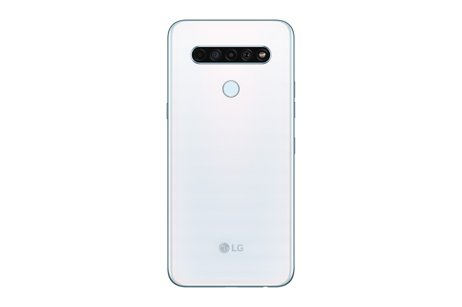 LG K61 White, LMQ630EAW-White