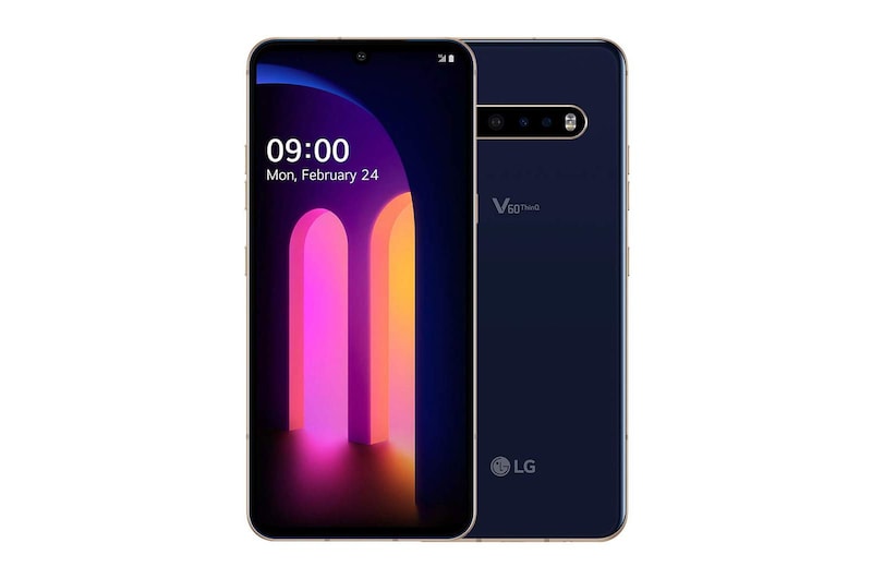 LG V60 ThinQ 5G, LMV600EA