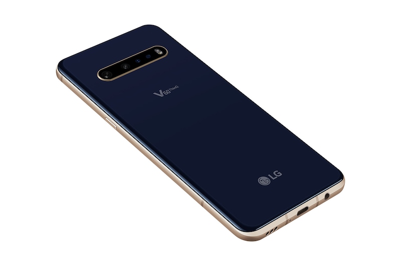 LG V60 ThinQ 5G, LMV600EA
