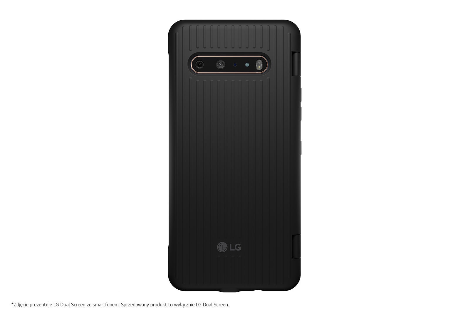 LG Dual Screen [LG V60 ThinQ 5G], LMV605N