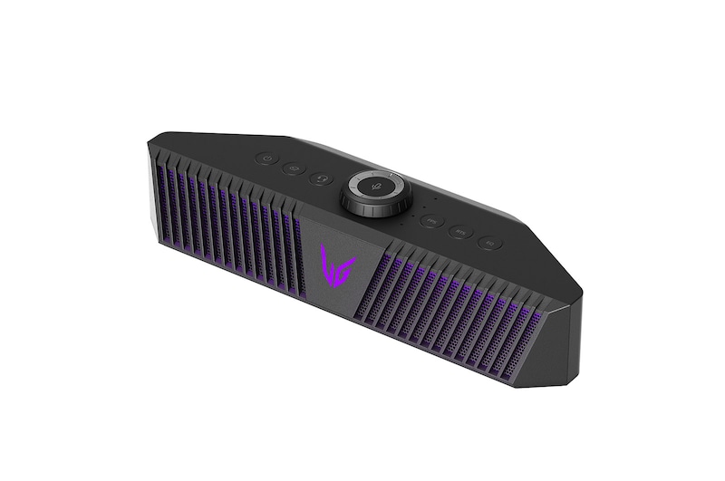 LG Głośnik Gamingowy LG UltraGear GP9, przenośny, z DTS Headphone:X, GP9