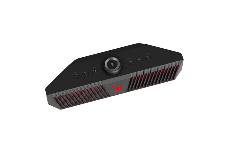 LG Głośnik Gamingowy LG UltraGear GP9, przenośny, z DTS Headphone:X, GP9