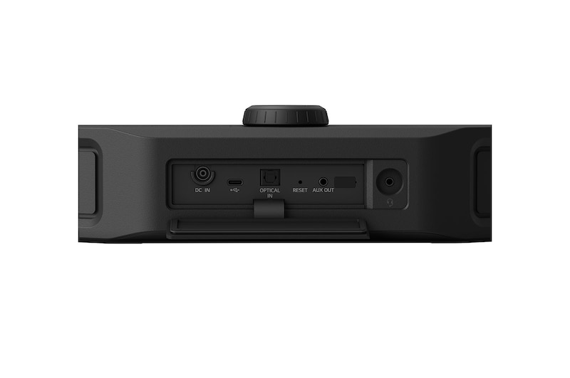 LG Głośnik Gamingowy LG UltraGear GP9, przenośny, z DTS Headphone:X, GP9