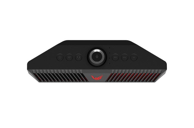 LG Głośnik Gamingowy LG UltraGear GP9, przenośny, z DTS Headphone:X, GP9