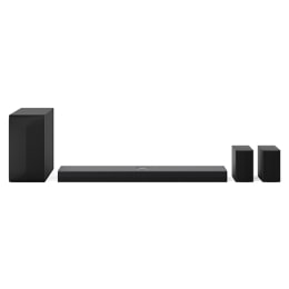 5.1.1-kanałowy soundbar kina domowego LG z Dolby Atmos i tylnymi głośnikami S70TR