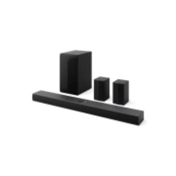 Oferta w zestawie: 77" OLED AI + soundbar S70TR