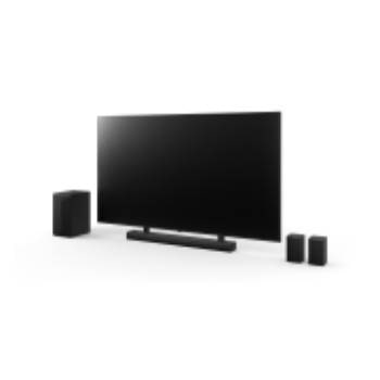 Oferta w zestawie: 77" OLED AI + soundbar S70TR