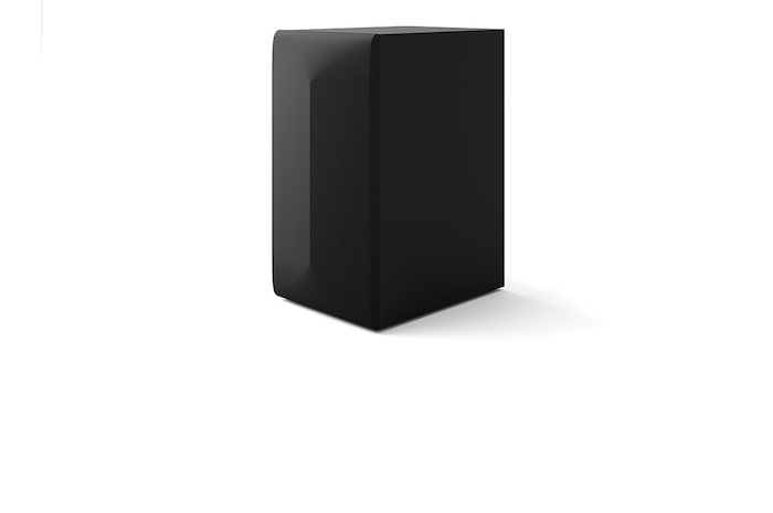 LG 5.1.1-kanałowy soundbar kina domowego LG z Dolby Atmos i tylnymi głośnikami S70TR, S70TR