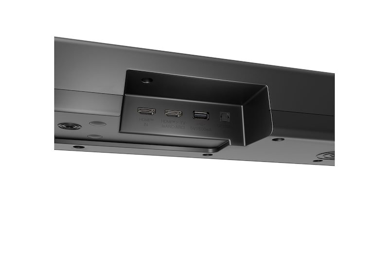 LG 5.1.1-kanałowy soundbar kina domowego LG z Dolby Atmos i tylnymi głośnikami S70TR, S70TR