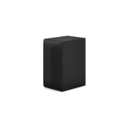 Speaker side view