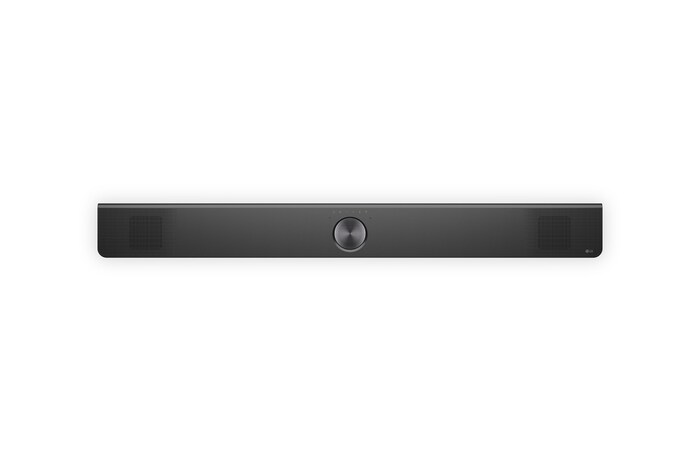 soundbar front view