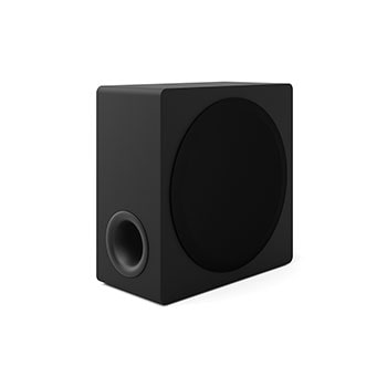 -45 degree side rear view (* The product image would differ from its actual appearance, as it would vary slightly depending on each inch option.)