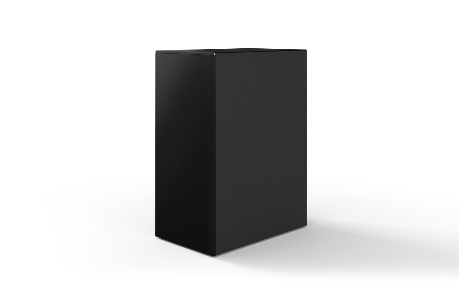 speaker left view