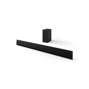 soundbar with speaker