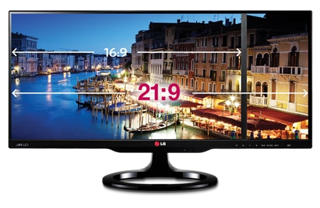 LG 27EA73 IPS LEDモニター本体　FULL HD Moniotr Premium LG IPS 27