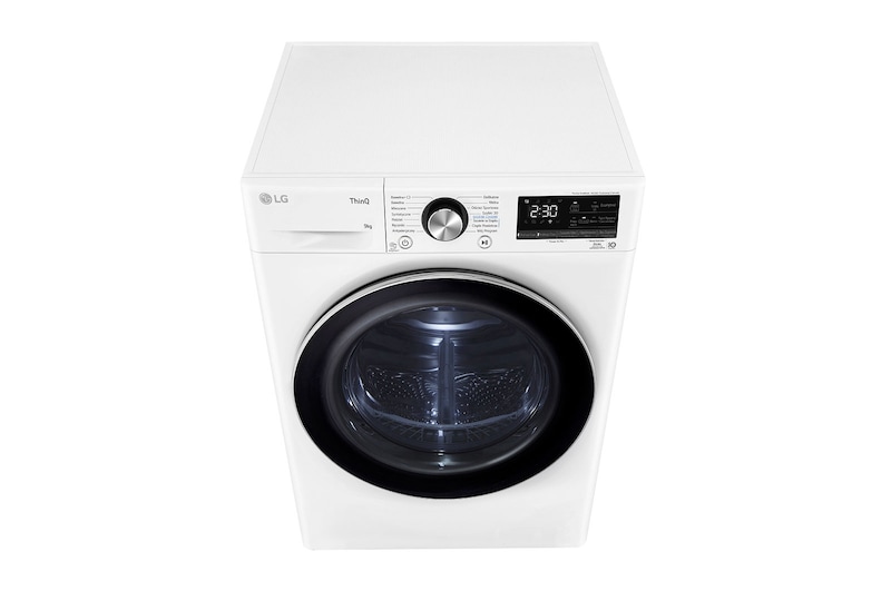 LG Suszarka LG 10 kg ThinQ RC10V9AV2W, RC10V9AV2W