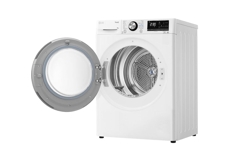 LG Suszarka LG 10 kg ThinQ RC10V9AV2W, RC10V9AV2W