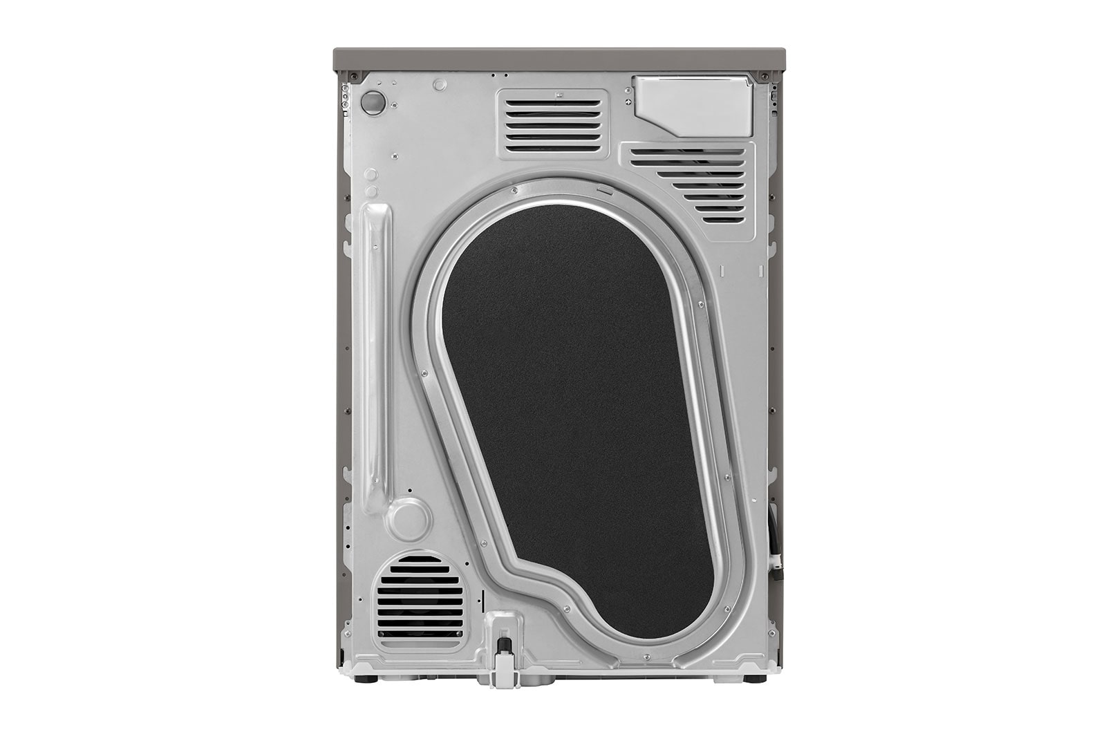 LG Suszarka LG | 10 kg | ThinQ | Programy antyalergiczne  | DUAL Inverter Heat Pump™ | Automatyczne czyszczenie skraplacza | RC10V9PV2W, RC10V9PV2W