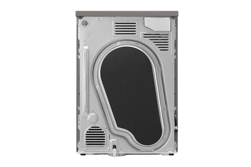 LG Suszarka LG | 10 kg | ThinQ | Programy antyalergiczne  | DUAL Inverter Heat Pump™ | Automatyczne czyszczenie skraplacza | RC10V9PV2W, RC10V9PV2W
