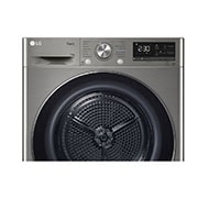 LG Suszarka LG | 10 kg | ThinQ | Programy antyalergiczne  | DUAL Inverter Heat Pump™ | Automatyczne czyszczenie skraplacza | RC10V9PV2W, RC10V9PV2W