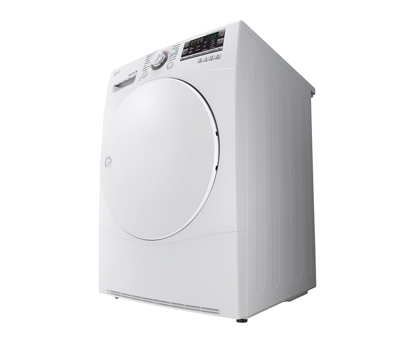 LG 7KG SUSZARKA DO MATERIAŁÓW DELIKATNYCH, RC7066A1Z