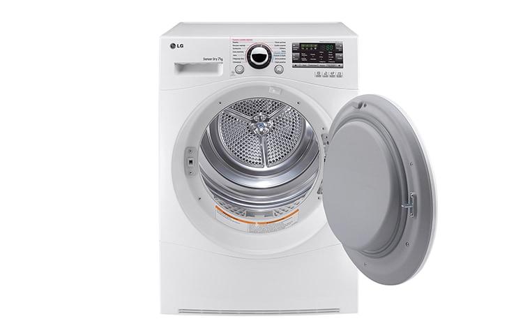 LG 7KG SUSZARKA DO MATERIAŁÓW DELIKATNYCH, RC7066A1Z