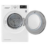 LG Suszarka do ubrań LG 8kg RC80U2AV2W, RC80U2AV2W
