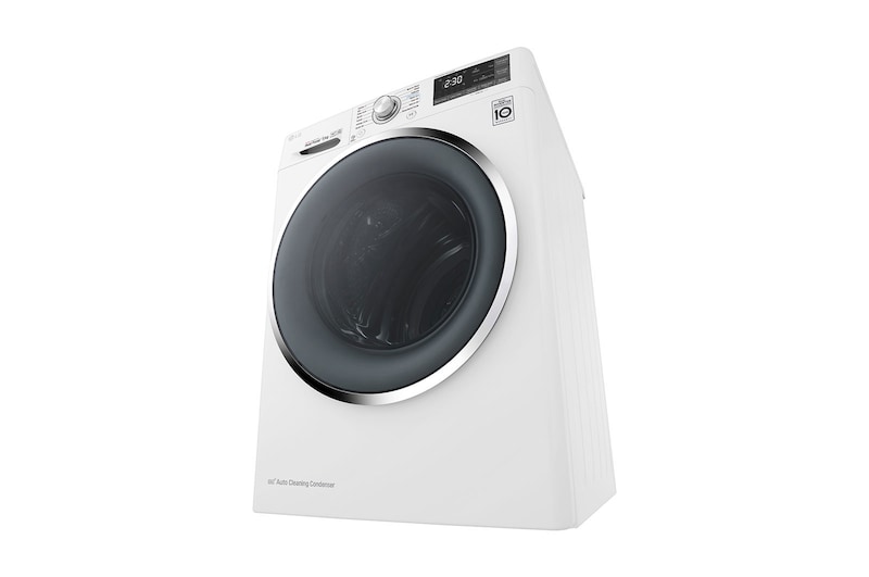 LG Suszarka do ubrań LG 8kg RC80U2AV2W, RC80U2AV2W