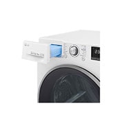 LG Suszarka do ubrań LG 8kg RC80U2AV3Q, RC80U2AV3Q
