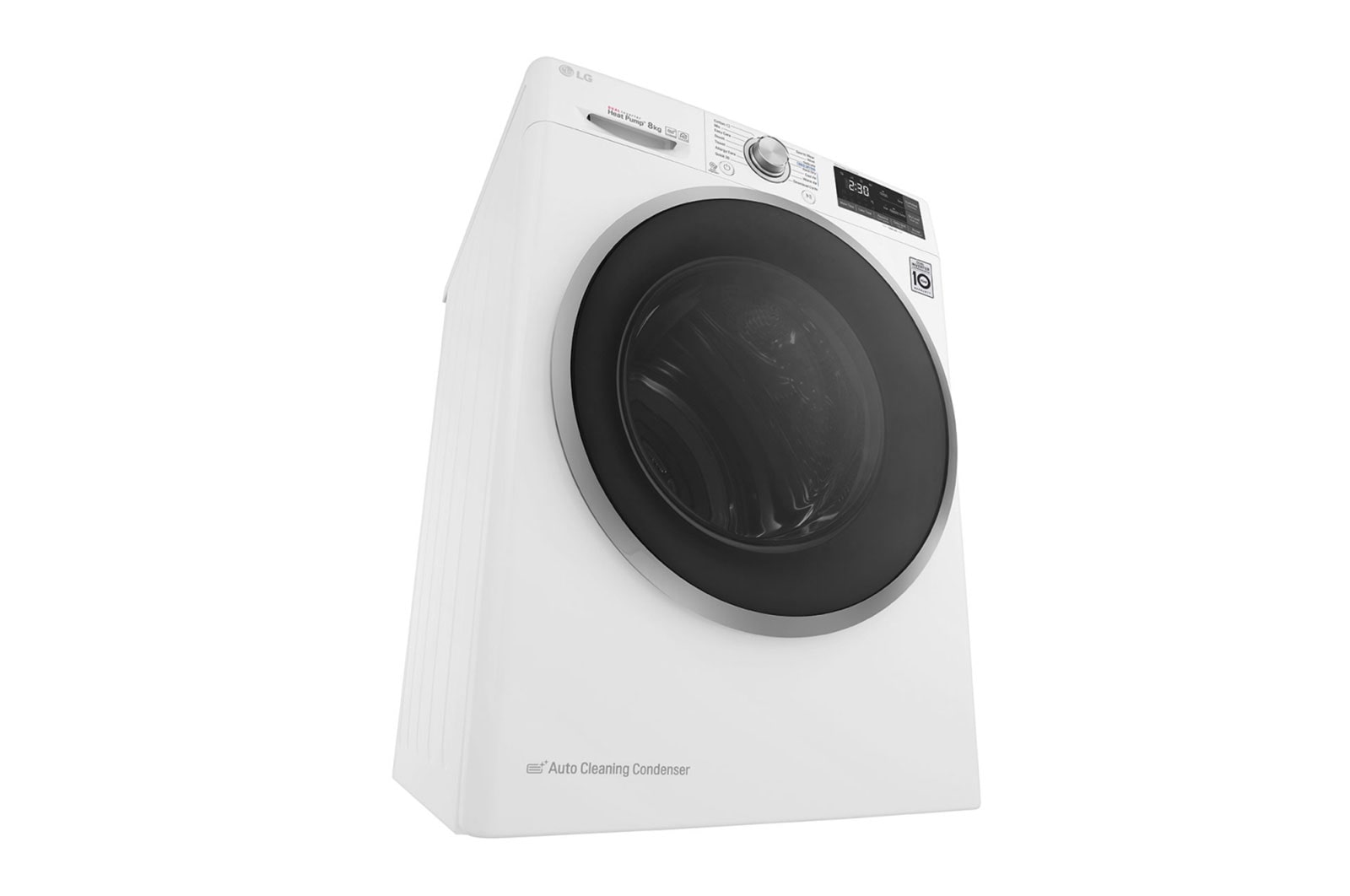 LG Suszarka do ubrań LG 8kg RC80U2AV3Q, RC80U2AV3Q