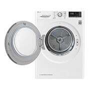 LG Suszarka do ubrań LG 8kg RC80U2AV3W, RC80U2AV3W