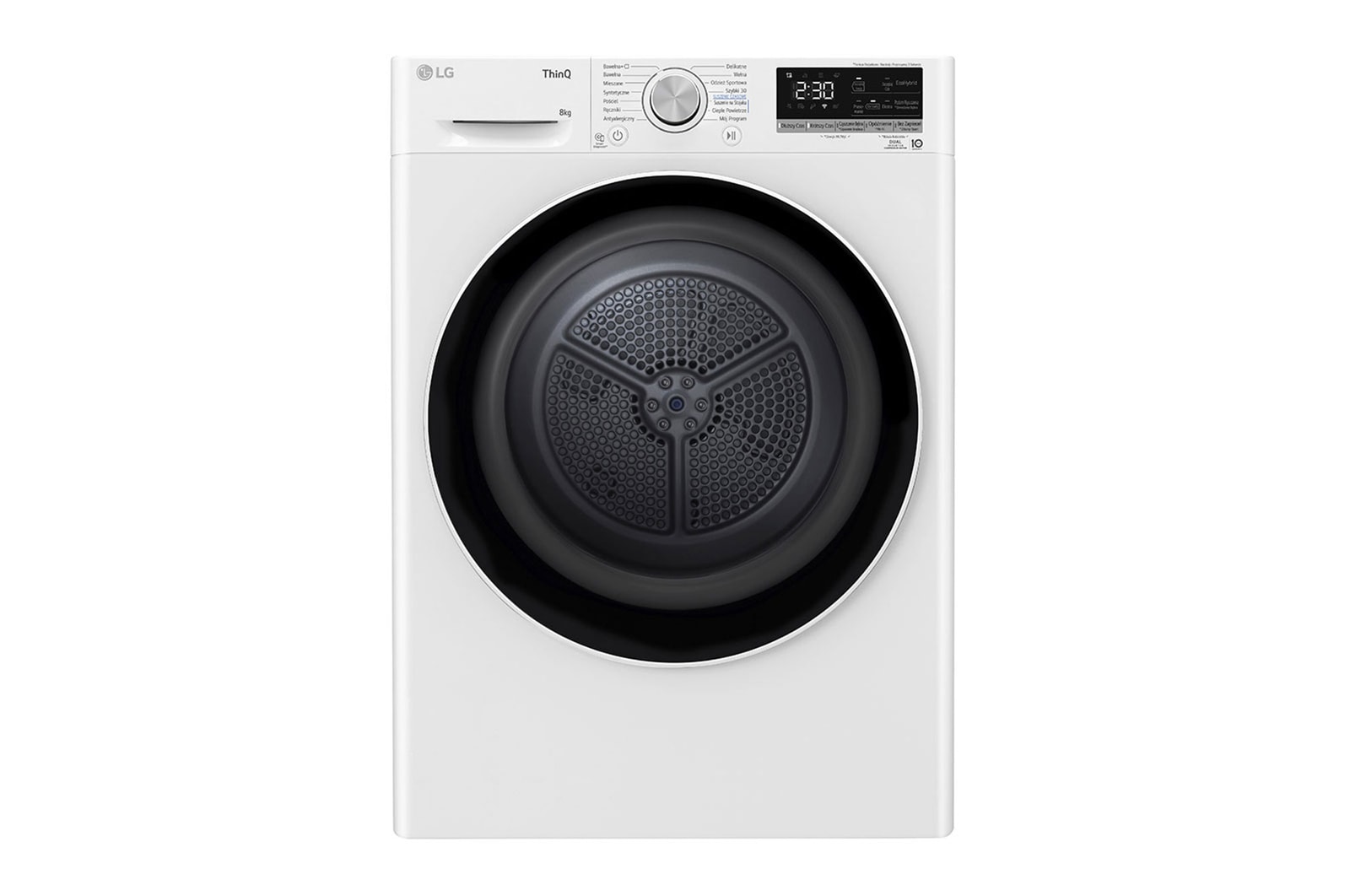 Widok przedni RC80V5AV5N