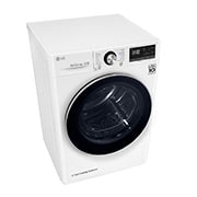 LG Suszarka LG | biała  | 8 kg | ThinQ | DUAL Inverter Heat Pump™ | Programy antyalergiczne | RC80V9AV3N, RC80V9AV3N