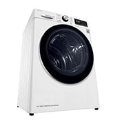 LG Suszarka LG | biała  | 8 kg | ThinQ | DUAL Inverter Heat Pump™ | Programy antyalergiczne | RC80V9AV3N, RC80V9AV3N
